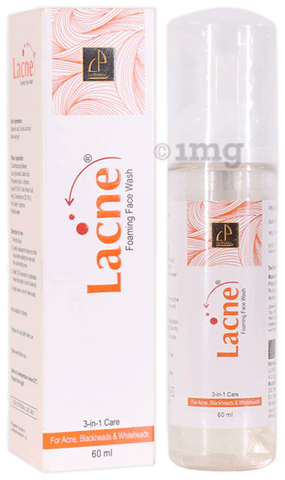 Lacne face wash sale