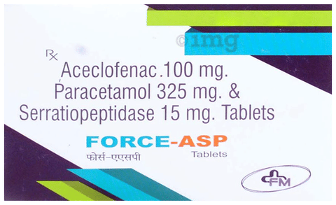 Force-ASP Tablet image