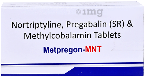 Metpregon-MNT Tablet SR image