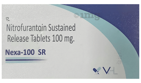 Nexa 100 SR Tablet image