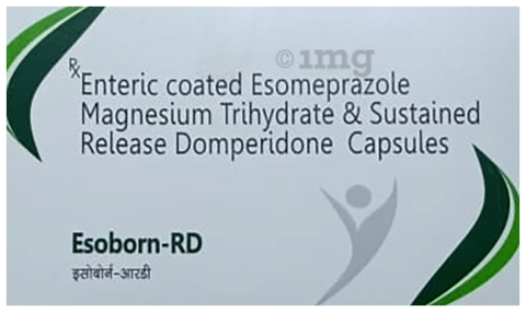 Esoborn-RD Capsule SR