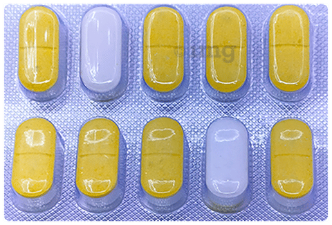 Glimbetic-MP1 Tablet SR image