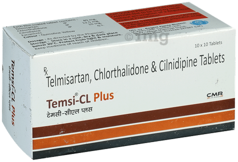 Temsi-CL Plus Tablet image