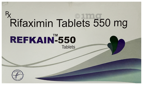 Refkain 550 Tablet image Refkain 550 Tablet image