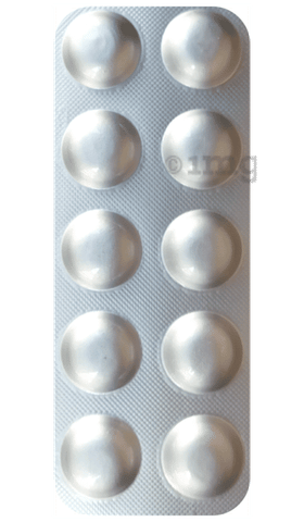 Fibrozer 25 Tablet image Fibrozer 25 Tablet image
