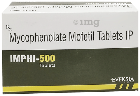 Imphi 500 Tablet image