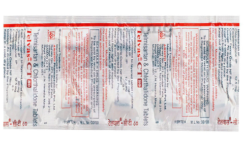 Telvas-CT 80 Tablet image