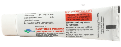 Loprolif 0.03% Ointment image