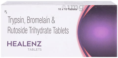 Healenz Tablet image