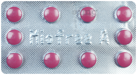 Miofree A 8mg Tablet