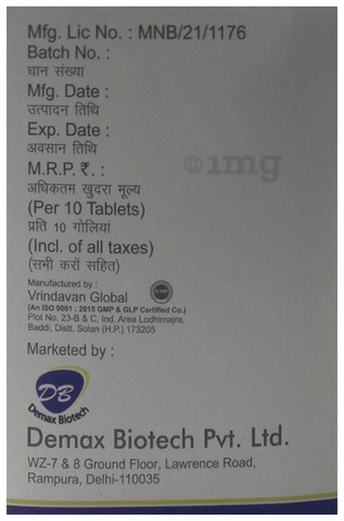 Cactra-DSP Tablet image