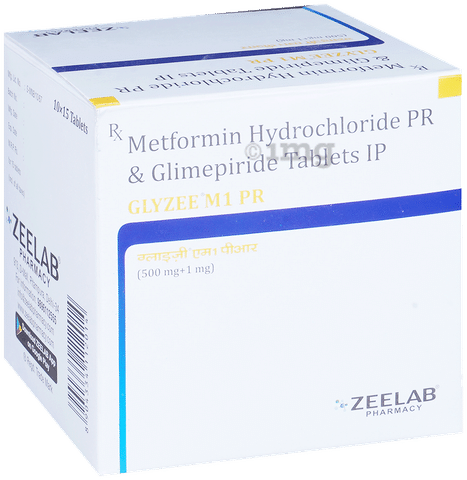 Glyzee M1 PR Tablet