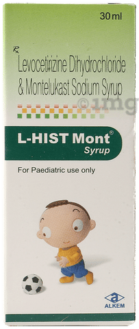 L-Hist Mont Syrup image