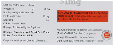 Pregnir NT Tablet