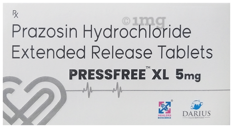Pressfree XL 5 Tablet