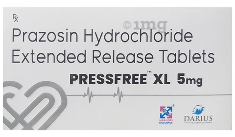 Pressfree XL 5 Tablet image Pressfree XL 5 Tablet image