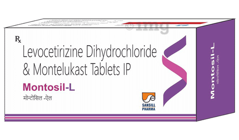 Montosil-L Tablet image