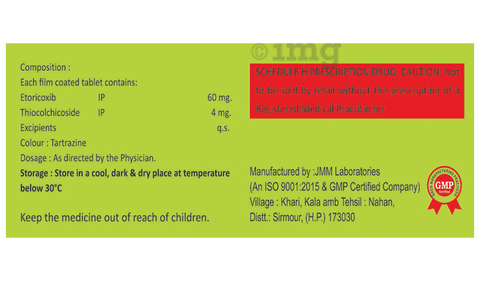 Etopoxia-TH4 Tablet image Etopoxia-TH4 Tablet image