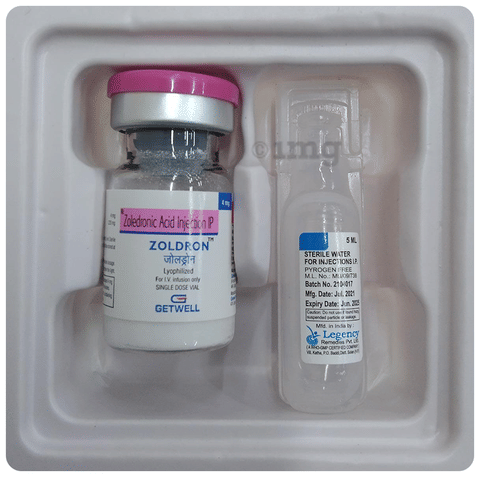 Zoldron Injection image Zoldron Injection image