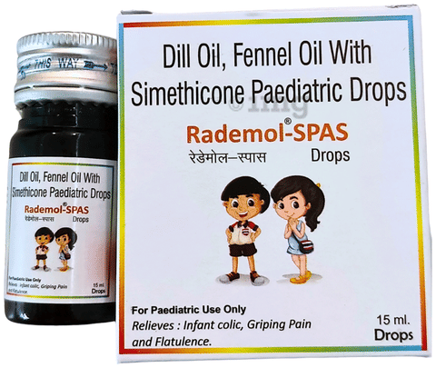 Rademol-Spas Drops 1
