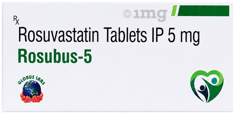 Rosubus 5 Tablet image Rosubus 5 Tablet image