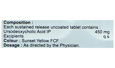 Udimonc 450 SR Tablet image