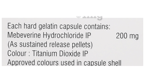 Mevron-SR Capsule image