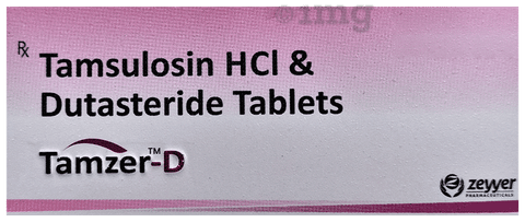 Tamzer-D Tablet