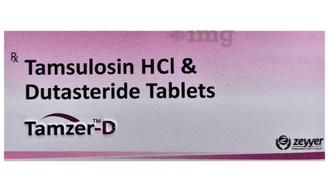 Tamzer-D Tablet image Tamzer-D Tablet image