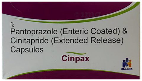 Cinpax Capsule ER