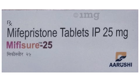 Mifisure 25 Tablet image