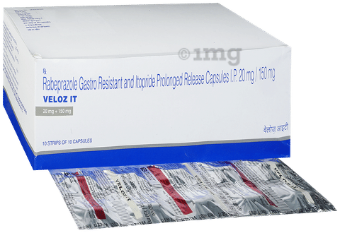 Veloz IT Capsule PR image