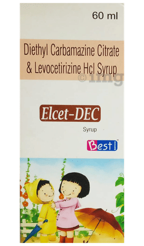 Elcet-Dec Syrup image