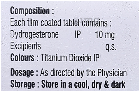 Redigest-D Tablet image