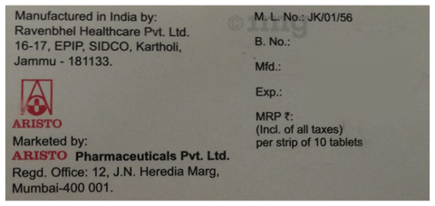 Thioceclo 4 Tablet