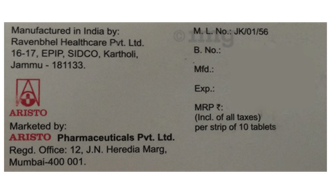 Thioceclo 4 Tablet image