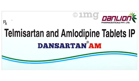 Dansartan AM Tablet image