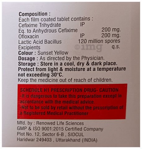 Edifix-O LB Tablet