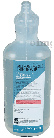 Metrogyl Injection