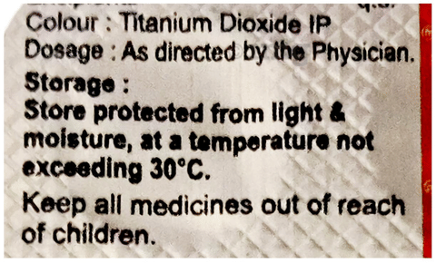 LNDip 5mg Tablet image