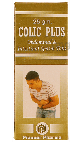 Pioneer Pharma Colic Plus (25gm Each) image