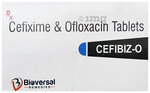 Cefibiz-O Tablet