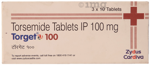 Torget 100 Tablet image Torget 100 Tablet image