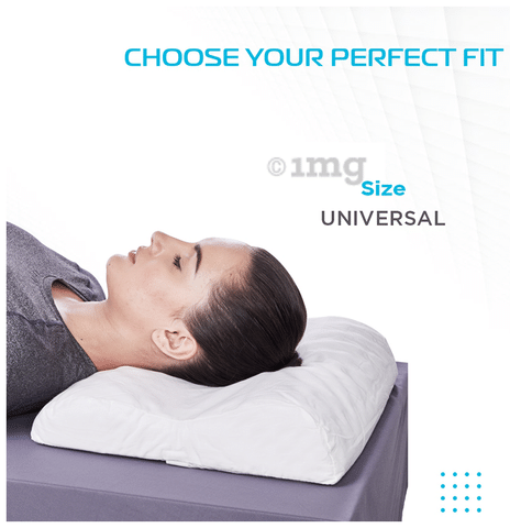 Perfect fit pillow sales