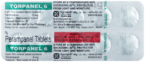 Torpanel 6 Tablet image