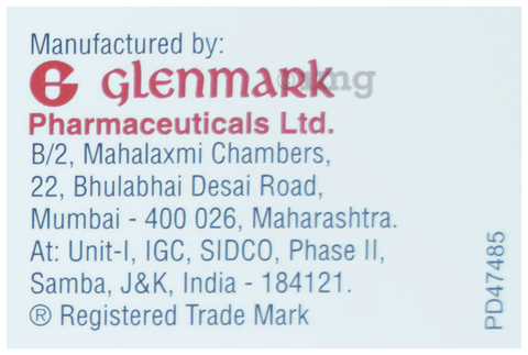 Glenmark Airz-FB Smartules (2ml Each) image Glenmark Airz-FB Smartules (2ml Each) image