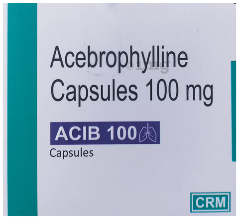 Acib 100 Capsule image Acib 100 Capsule image