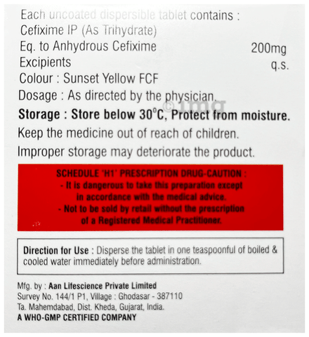 Allgram 200 Tablet image Allgram 200 Tablet image