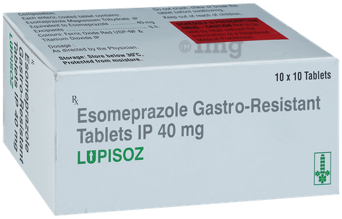 Lupisoz Tablet image