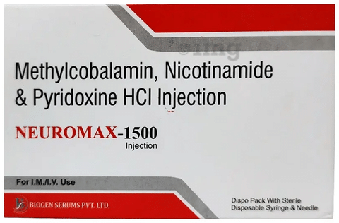 Neuromax 1500 Injection
